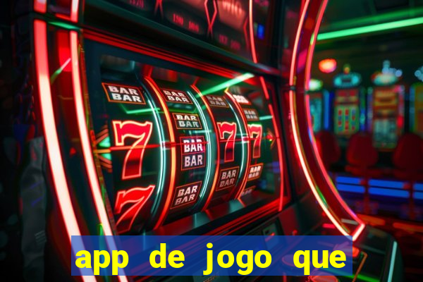 app de jogo que paga no cadastro